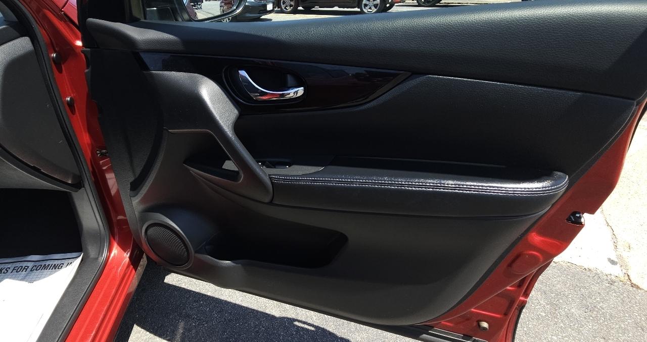 Nissan Rogue Sport AWD SV 2019