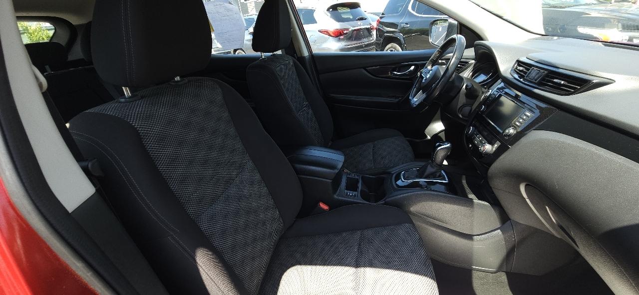 Nissan Rogue Sport AWD SV 2019