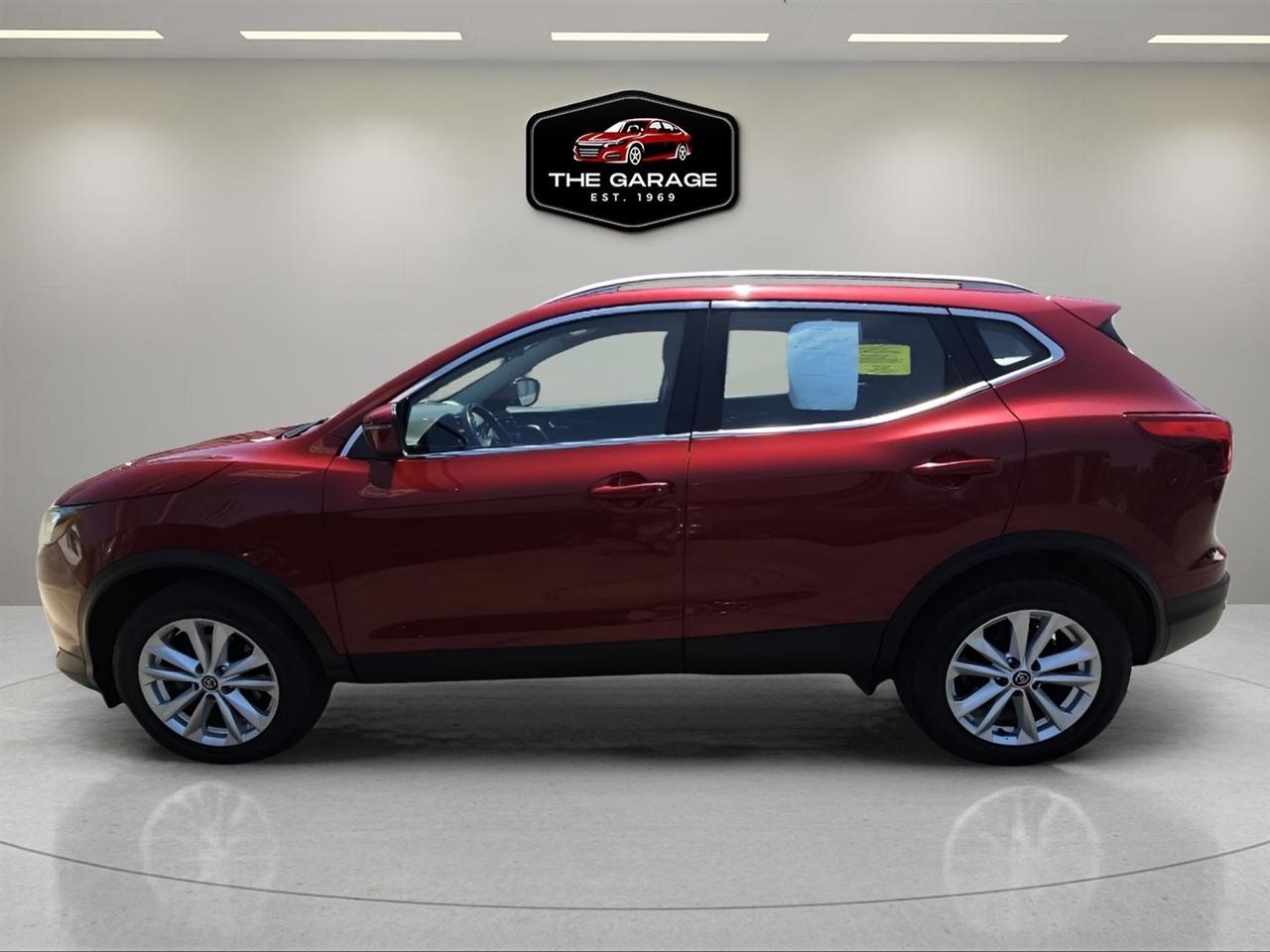 Nissan Rogue Sport AWD SV 2019