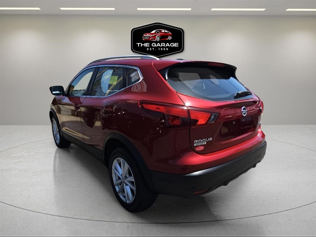 Nissan Rogue Sport AWD SV 2019