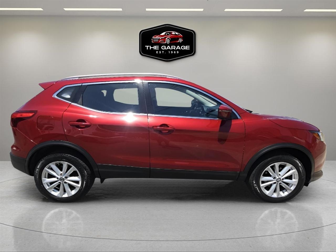 Nissan Rogue Sport AWD SV 2019