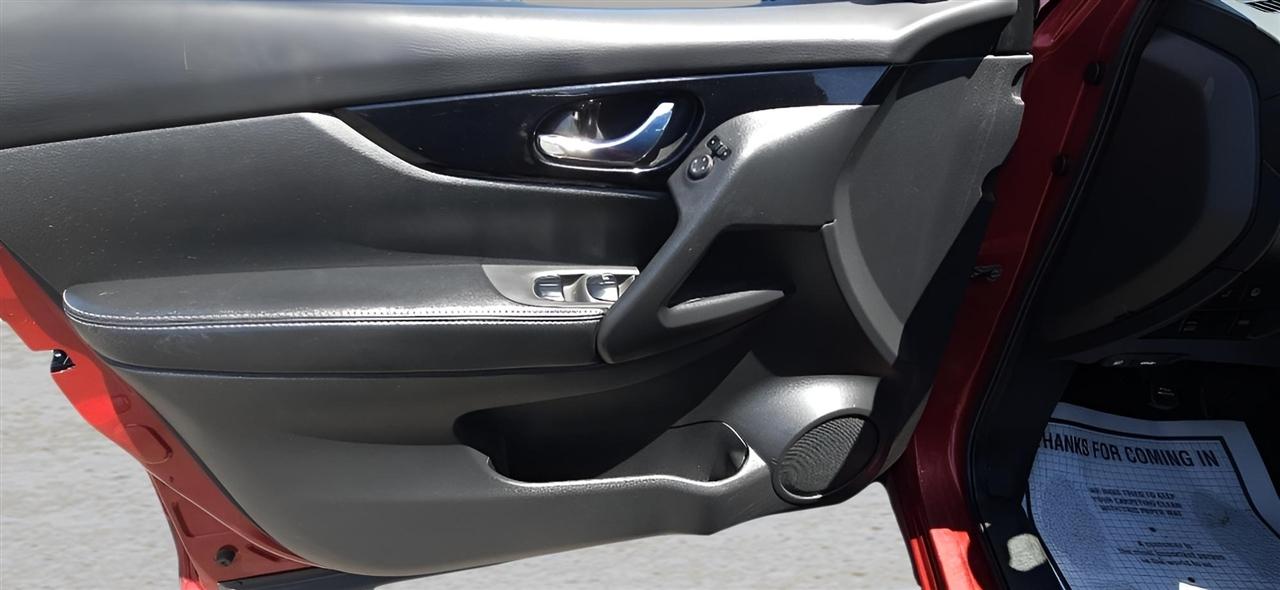 Nissan Rogue Sport AWD SV 2019
