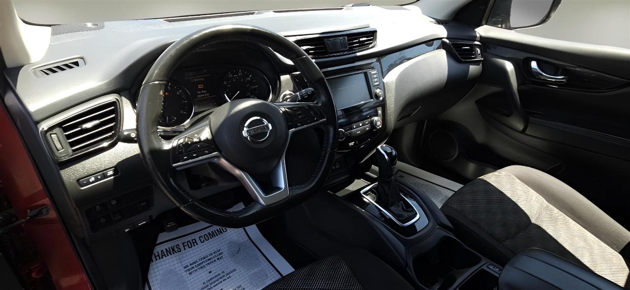 Nissan Rogue Sport AWD SV 2019