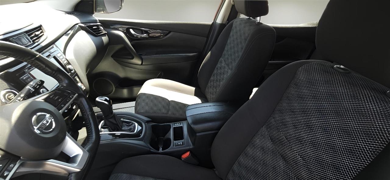 Nissan Rogue Sport AWD SV 2019