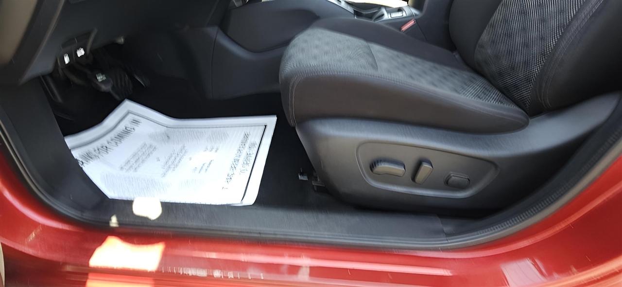 Nissan Rogue Sport AWD SV 2019
