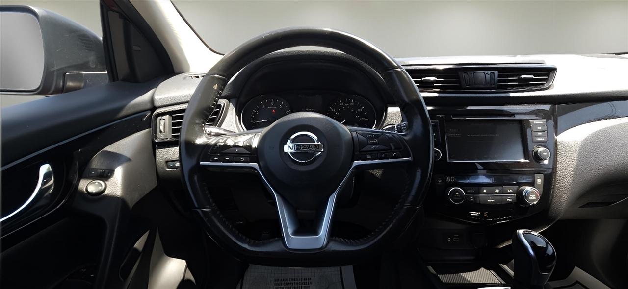 Nissan Rogue Sport AWD SV 2019