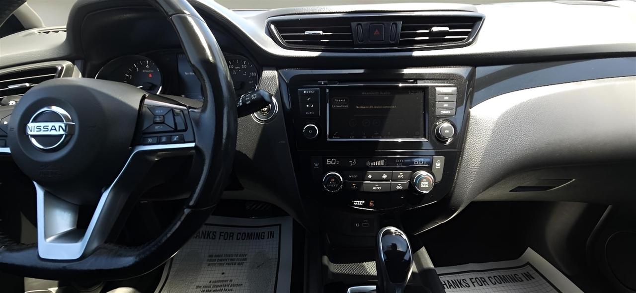 Nissan Rogue Sport AWD SV 2019