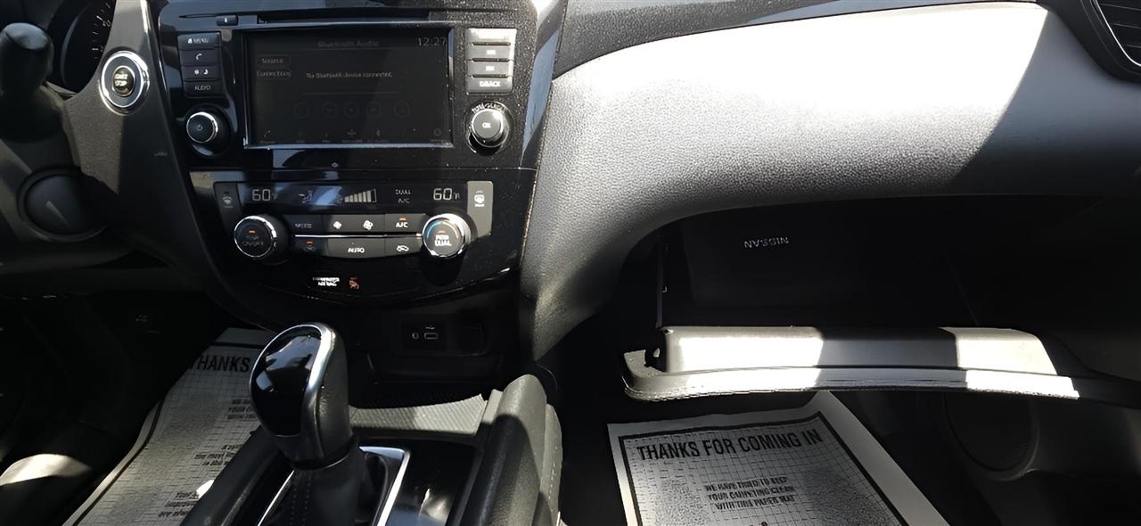 Nissan Rogue Sport AWD SV 2019
