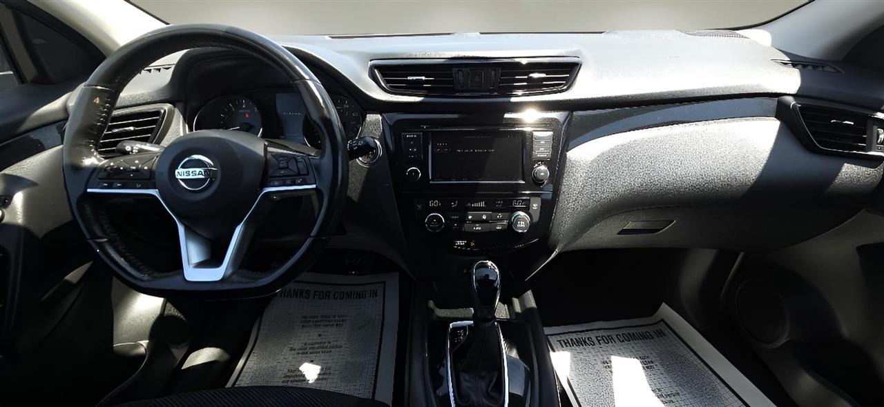 Nissan Rogue Sport AWD SV 2019