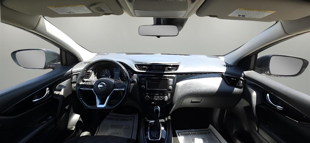 Nissan Rogue Sport AWD SV 2019