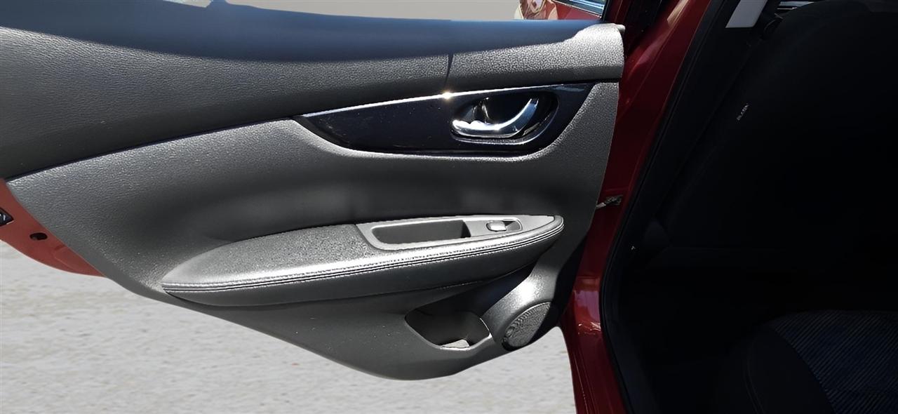 Nissan Rogue Sport AWD SV 2019