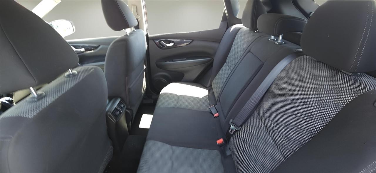 Nissan Rogue Sport AWD SV 2019