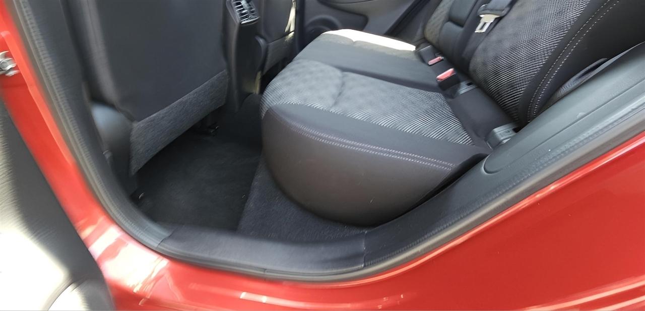 Nissan Rogue Sport AWD SV 2019