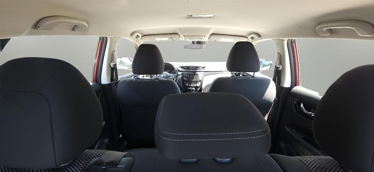 Nissan Rogue Sport AWD SV 2019