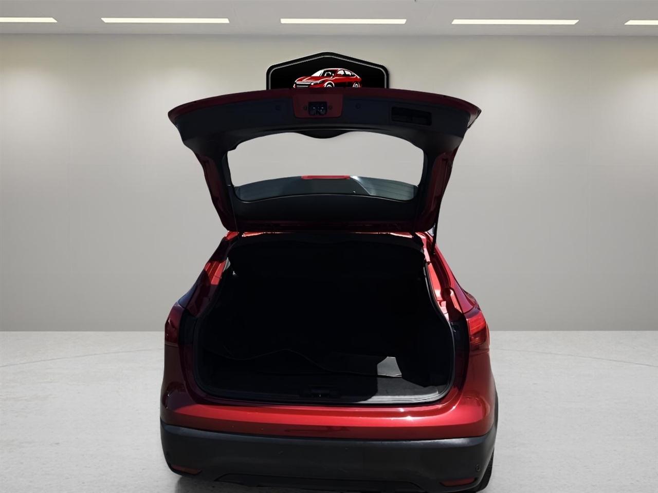 Nissan Rogue Sport AWD SV 2019
