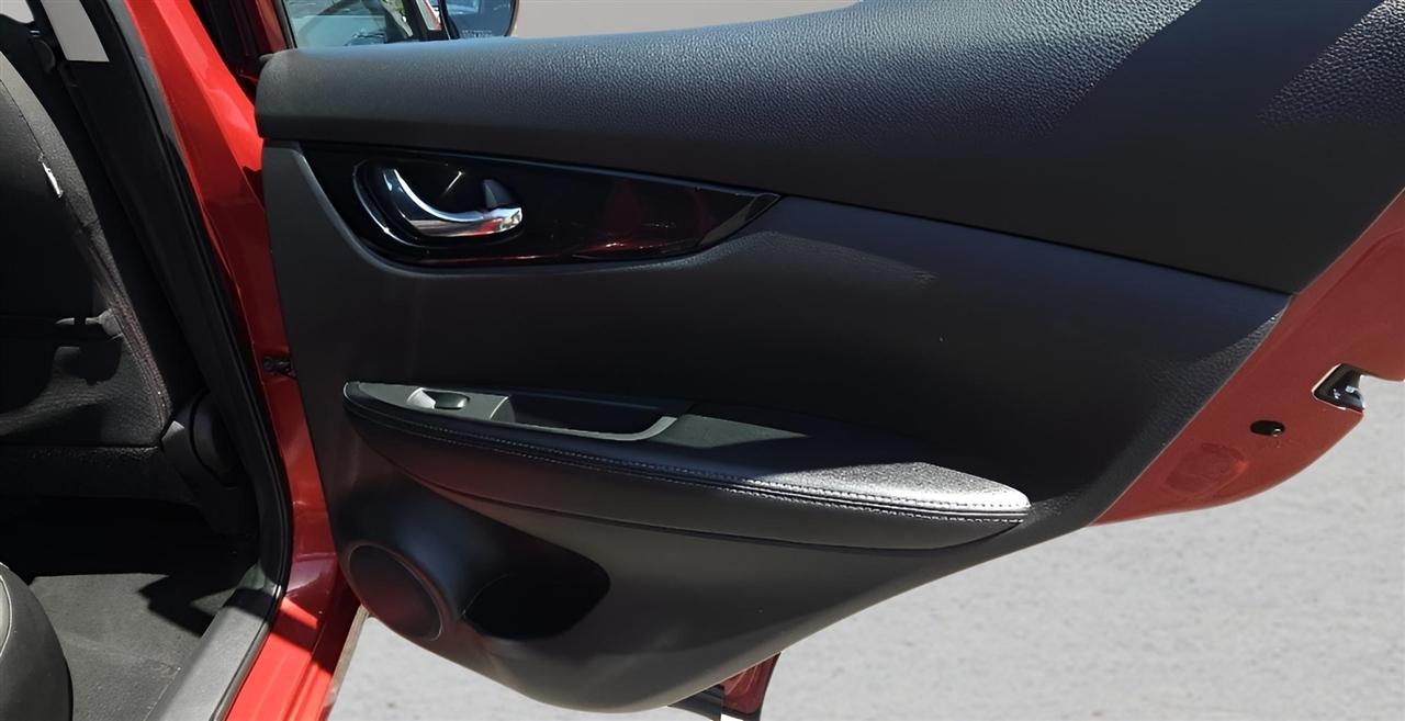 Nissan Rogue Sport AWD SV 2019