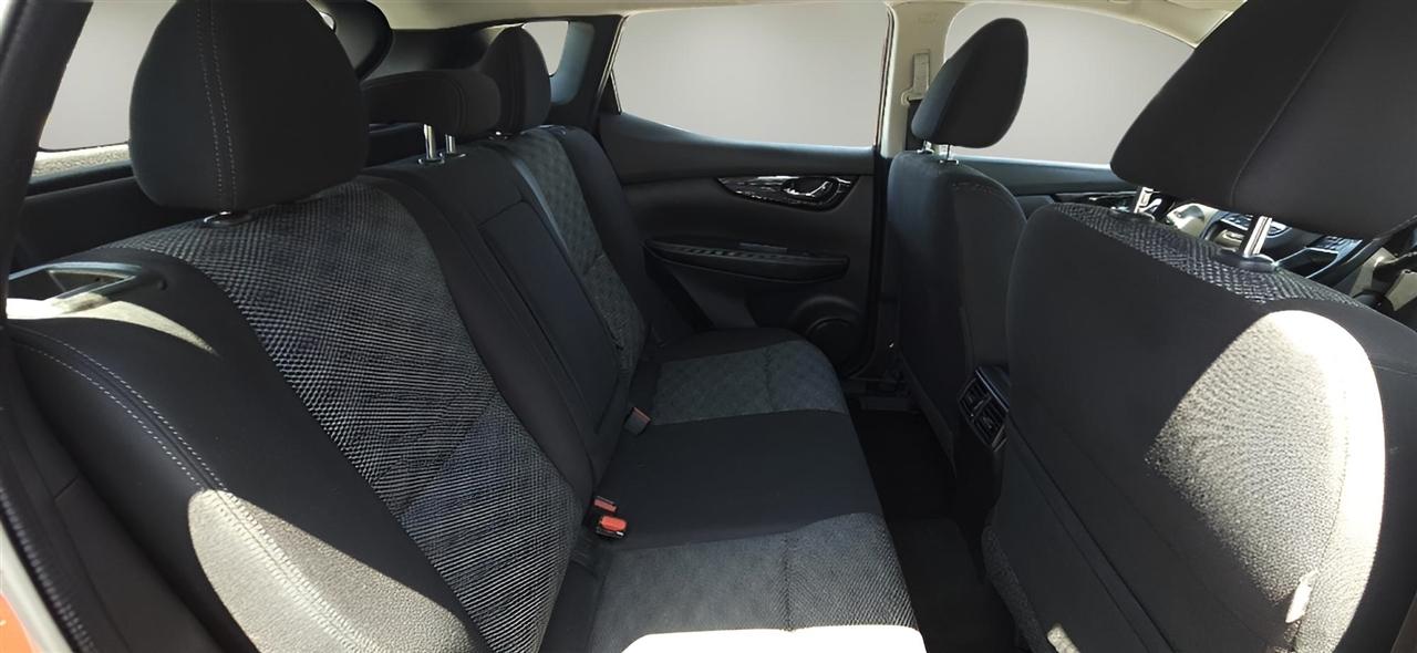 Nissan Rogue Sport AWD SV 2019
