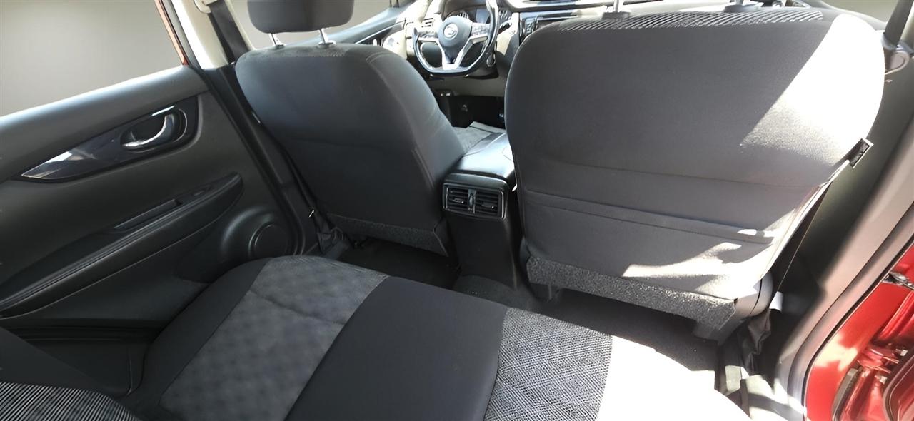 Nissan Rogue Sport AWD SV 2019