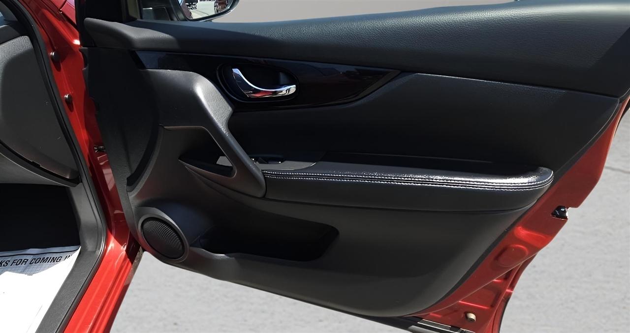 Nissan Rogue Sport AWD SV 2019