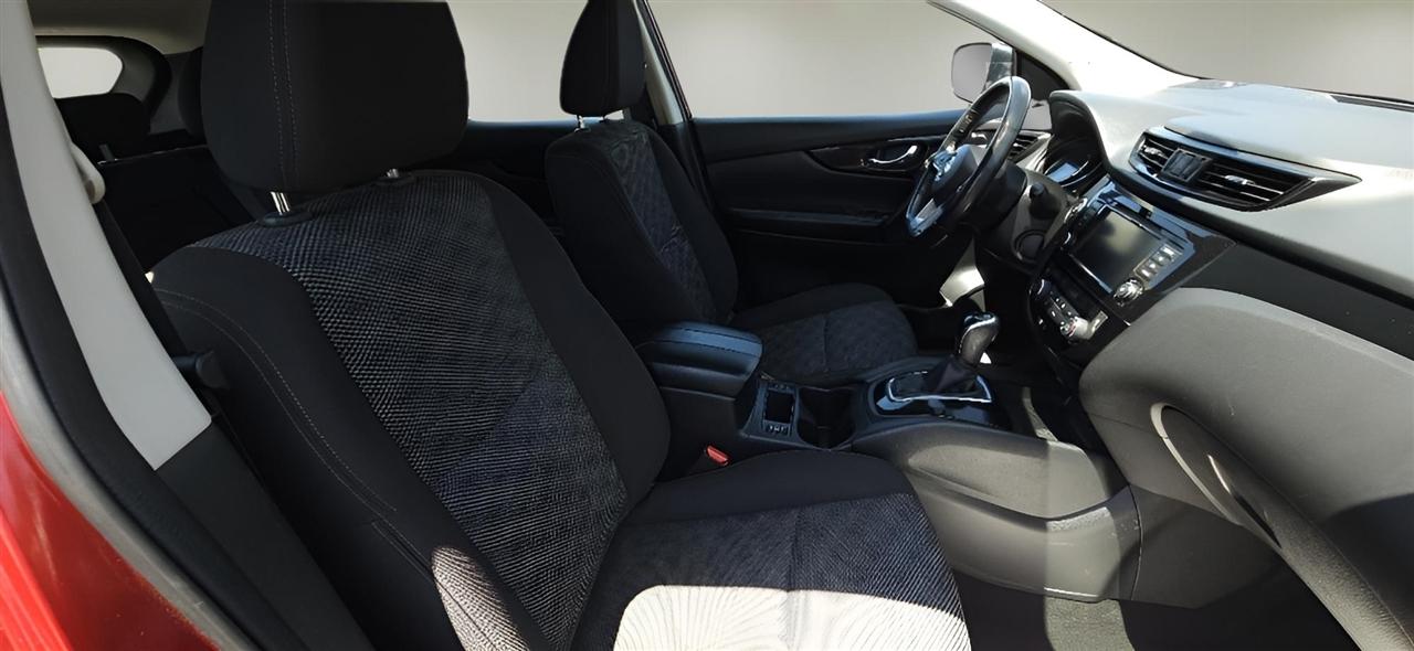 Nissan Rogue Sport AWD SV 2019