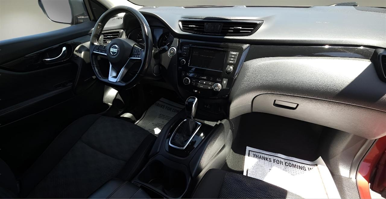 Nissan Rogue Sport AWD SV 2019
