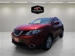 2019 Nissan Rogue Sport 