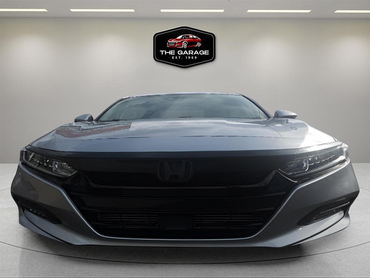 Honda Accord Sedan Sport 2.0T Auto 2018