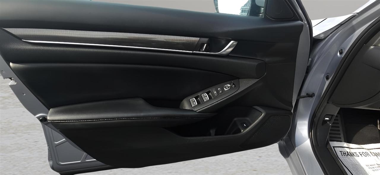 Honda Accord Sedan Sport 2.0T Auto 2018