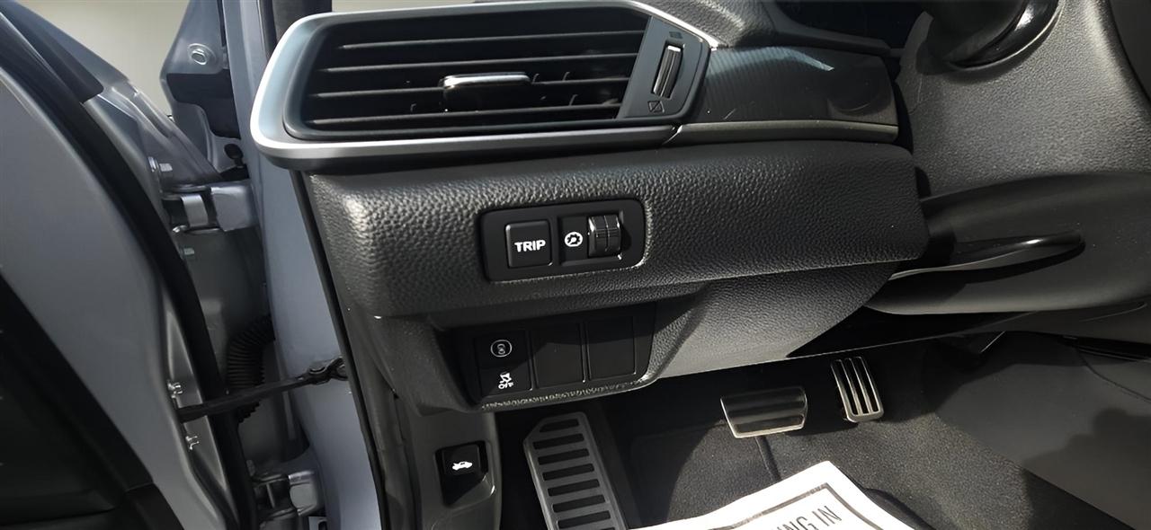 Honda Accord Sedan Sport 2.0T Auto 2018
