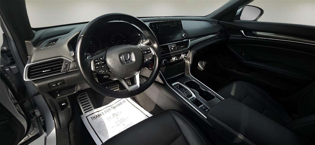 Honda Accord Sedan Sport 2.0T Auto 2018