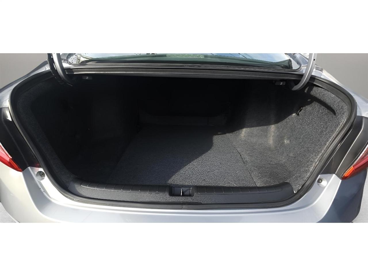 Honda Accord Sedan Sport 2.0T Auto 2018