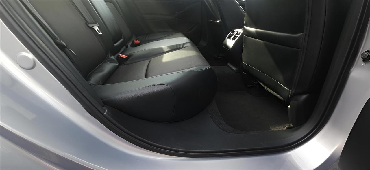 Honda Accord Sedan Sport 2.0T Auto 2018