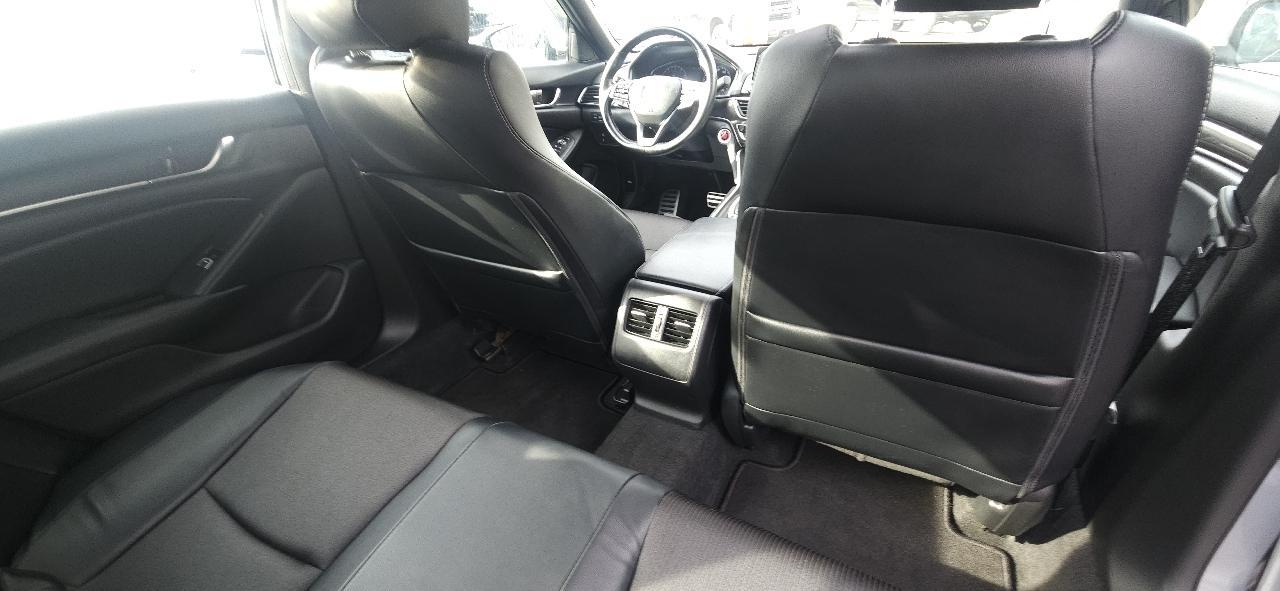 Honda Accord Sedan Sport 2.0T Auto 2018