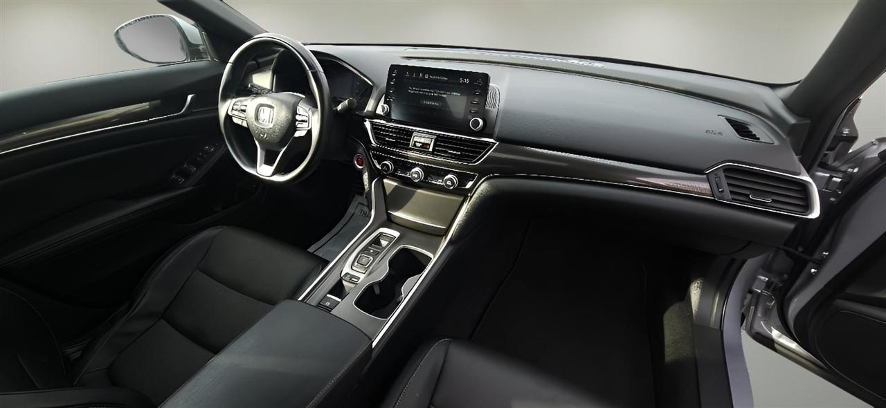 Honda Accord Sedan Sport 2.0T Auto 2018
