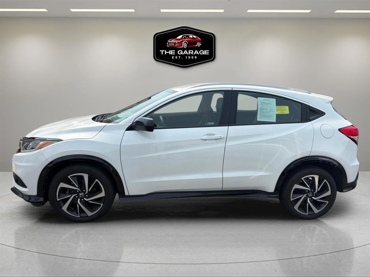 Honda HR-V Sport AWD 2019