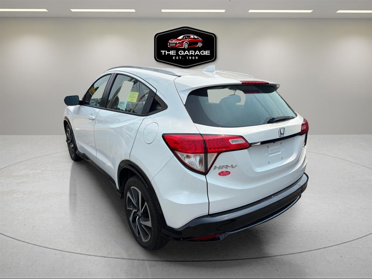 Honda HR-V Sport AWD 2019