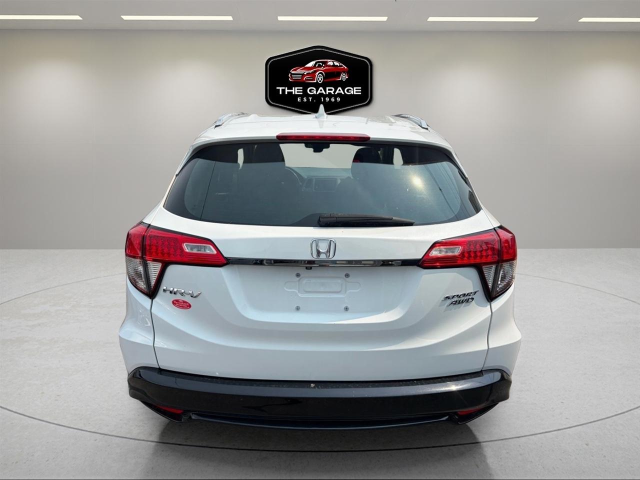 Honda HR-V Sport AWD 2019