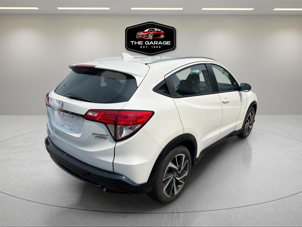 Honda HR-V Sport AWD 2019