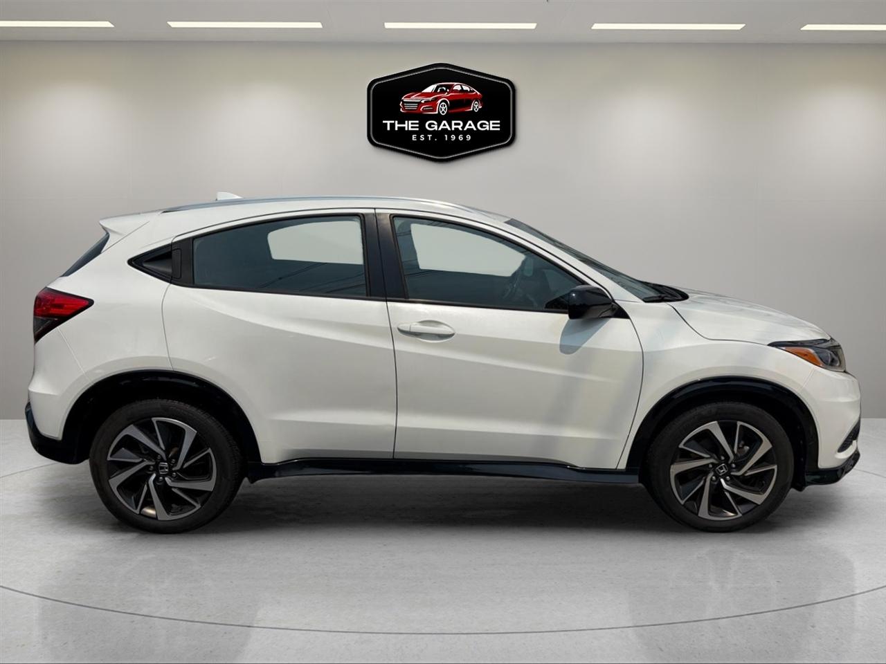 Honda HR-V Sport AWD 2019