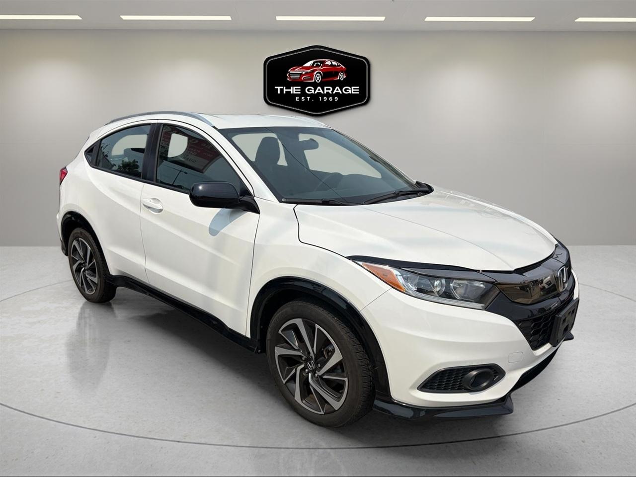 Honda HR-V Sport AWD 2019