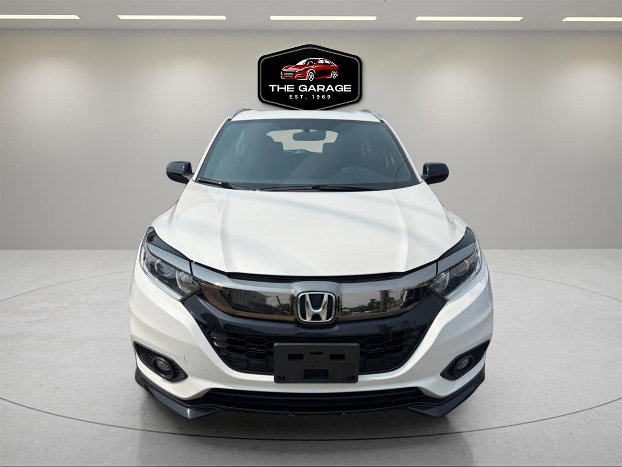 Honda HR-V Sport AWD 2019