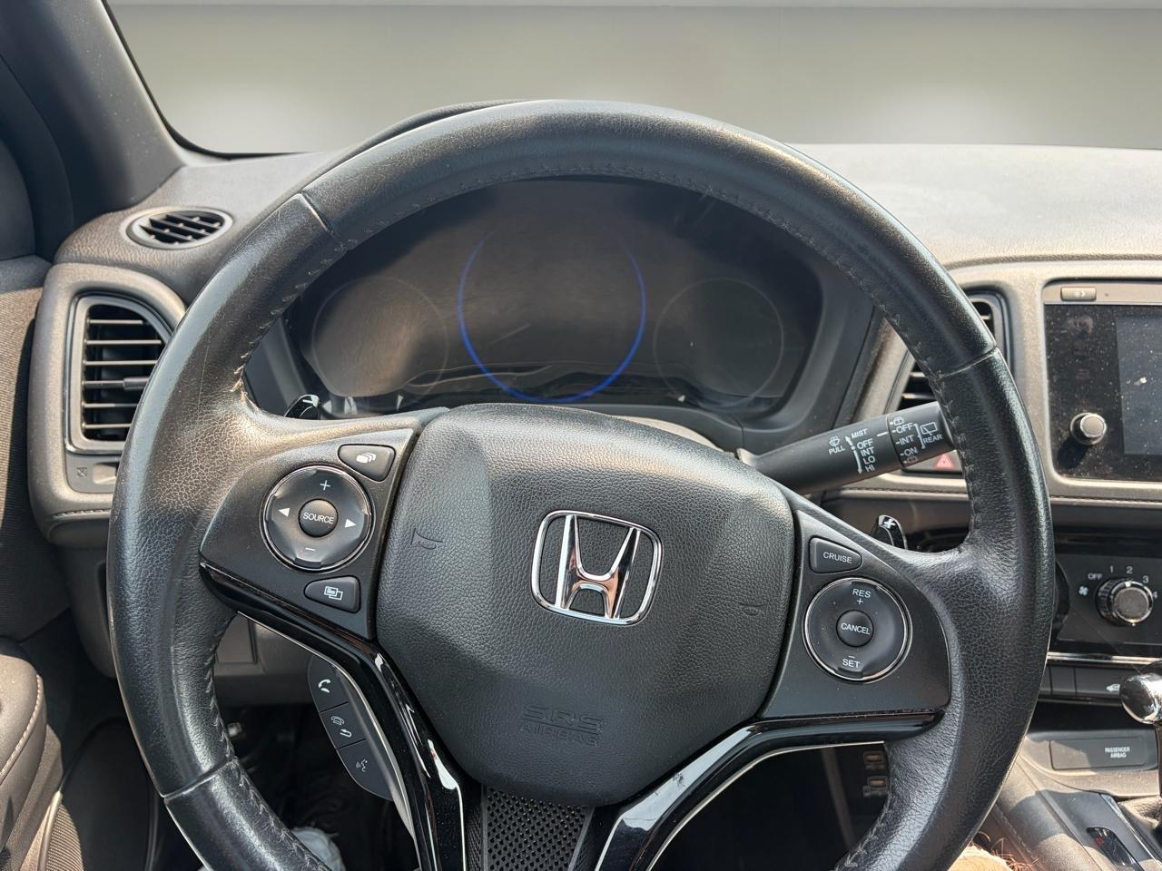 Honda HR-V Sport AWD 2019