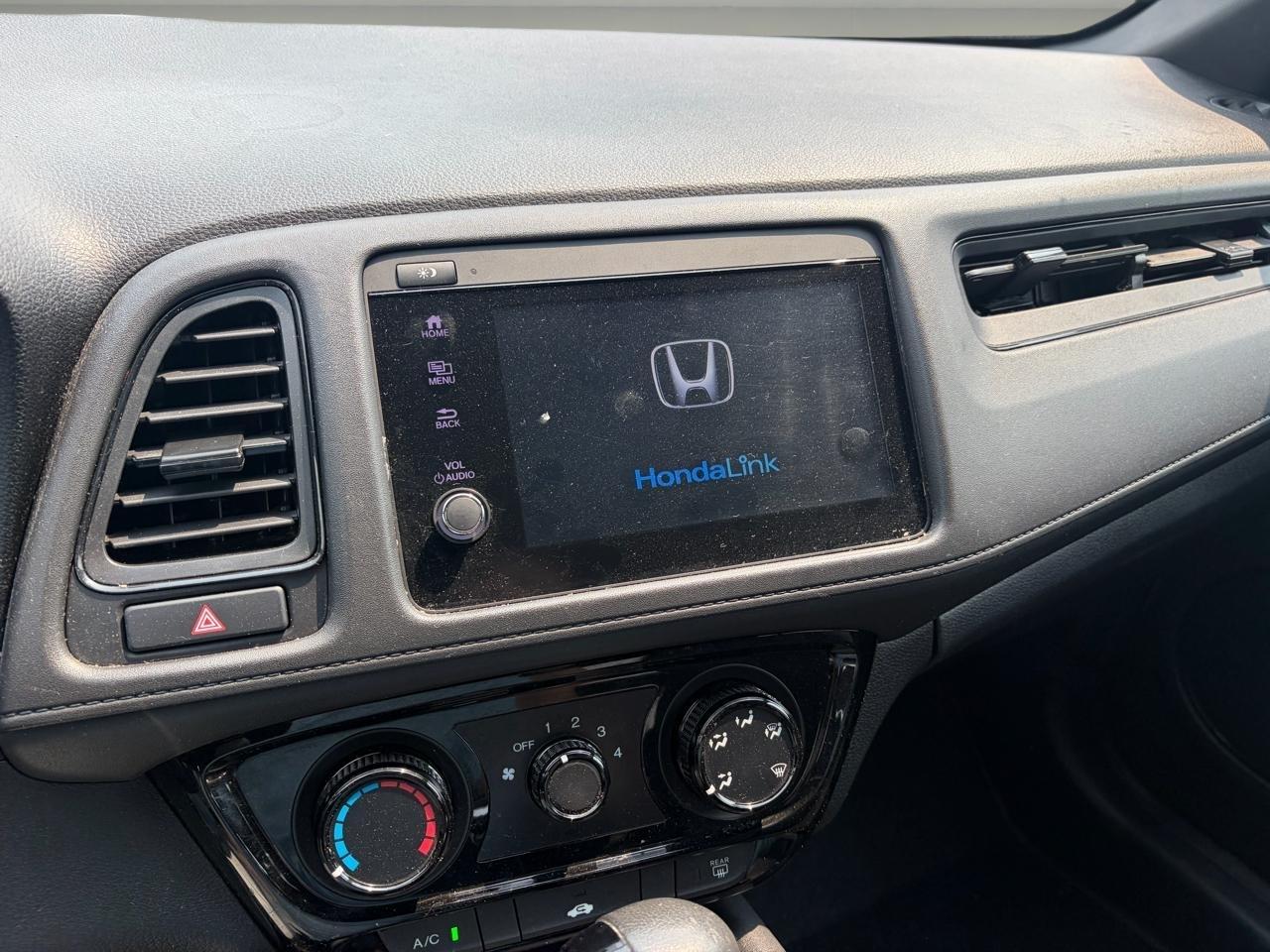 Honda HR-V Sport AWD 2019