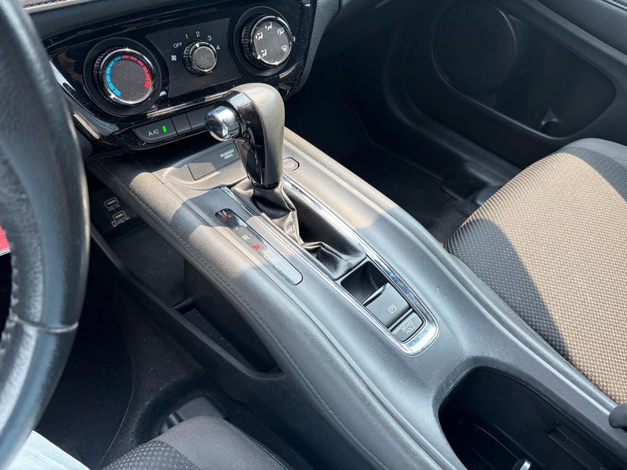 Honda HR-V Sport AWD 2019