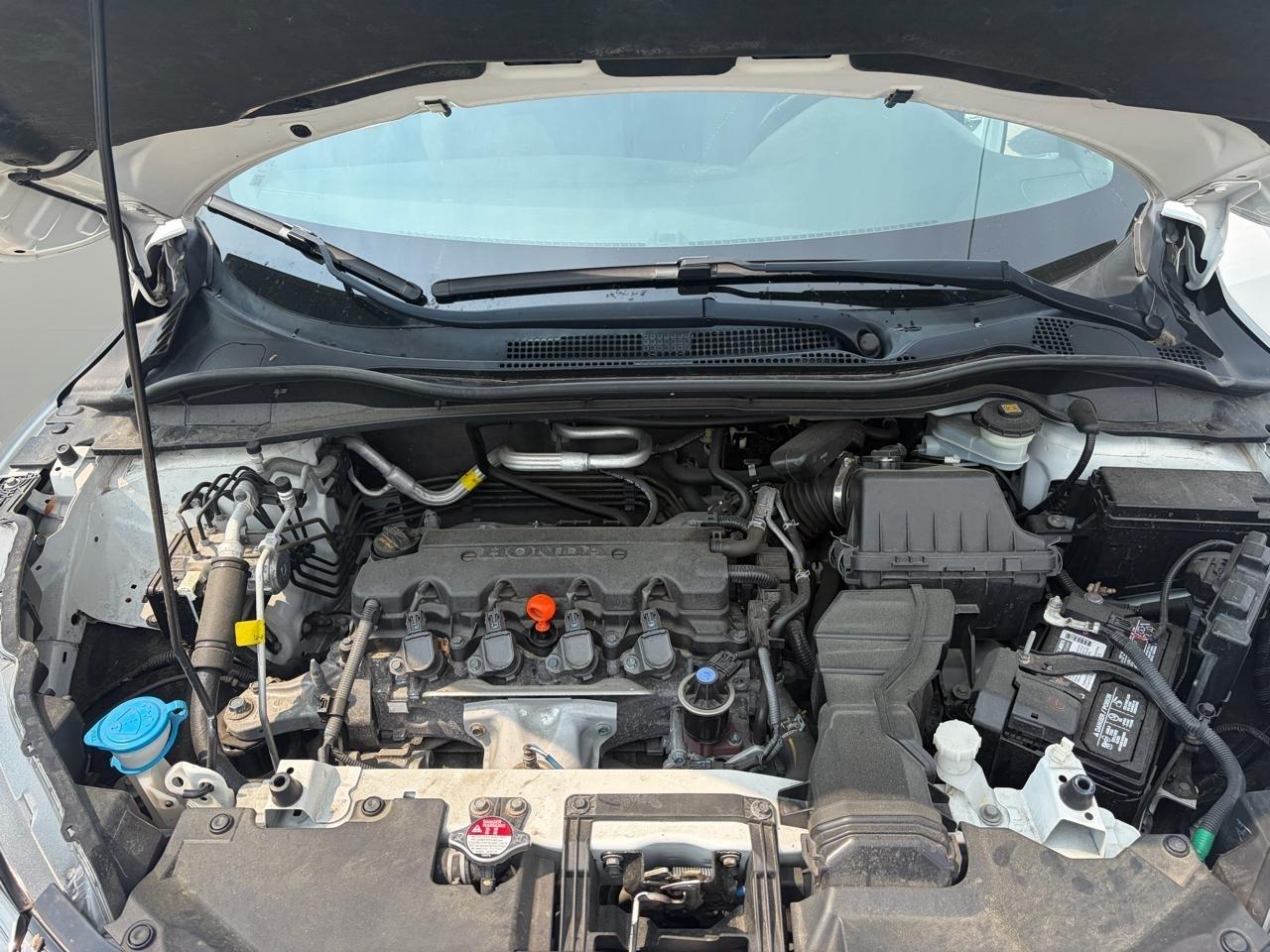 Honda HR-V Sport AWD 2019