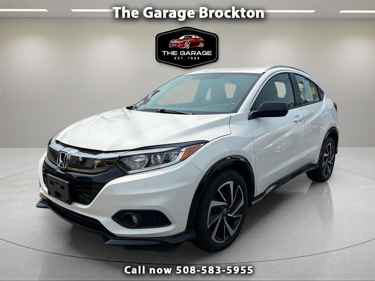 Honda HR-V Sport AWD 2019