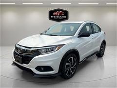 2019 Honda HR-V 