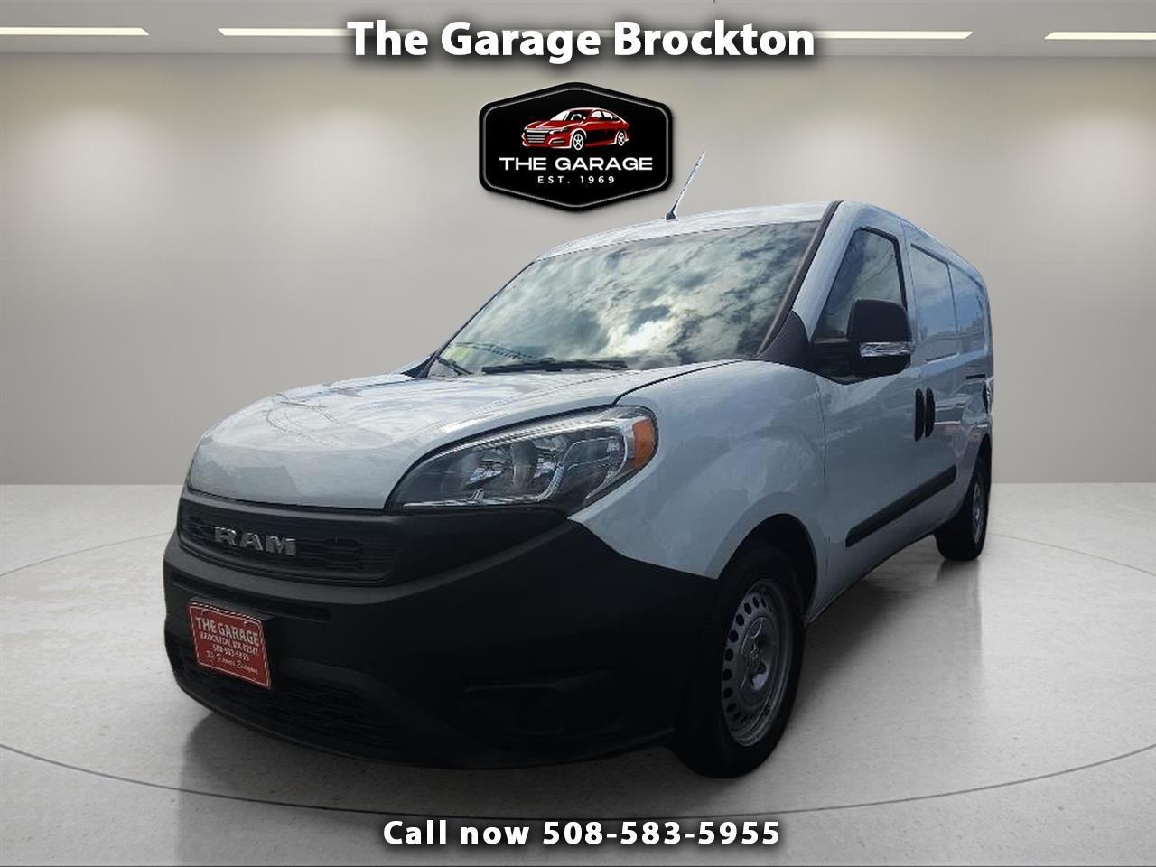 2020 RAM ProMaster City Cargo Van Tradesman Van