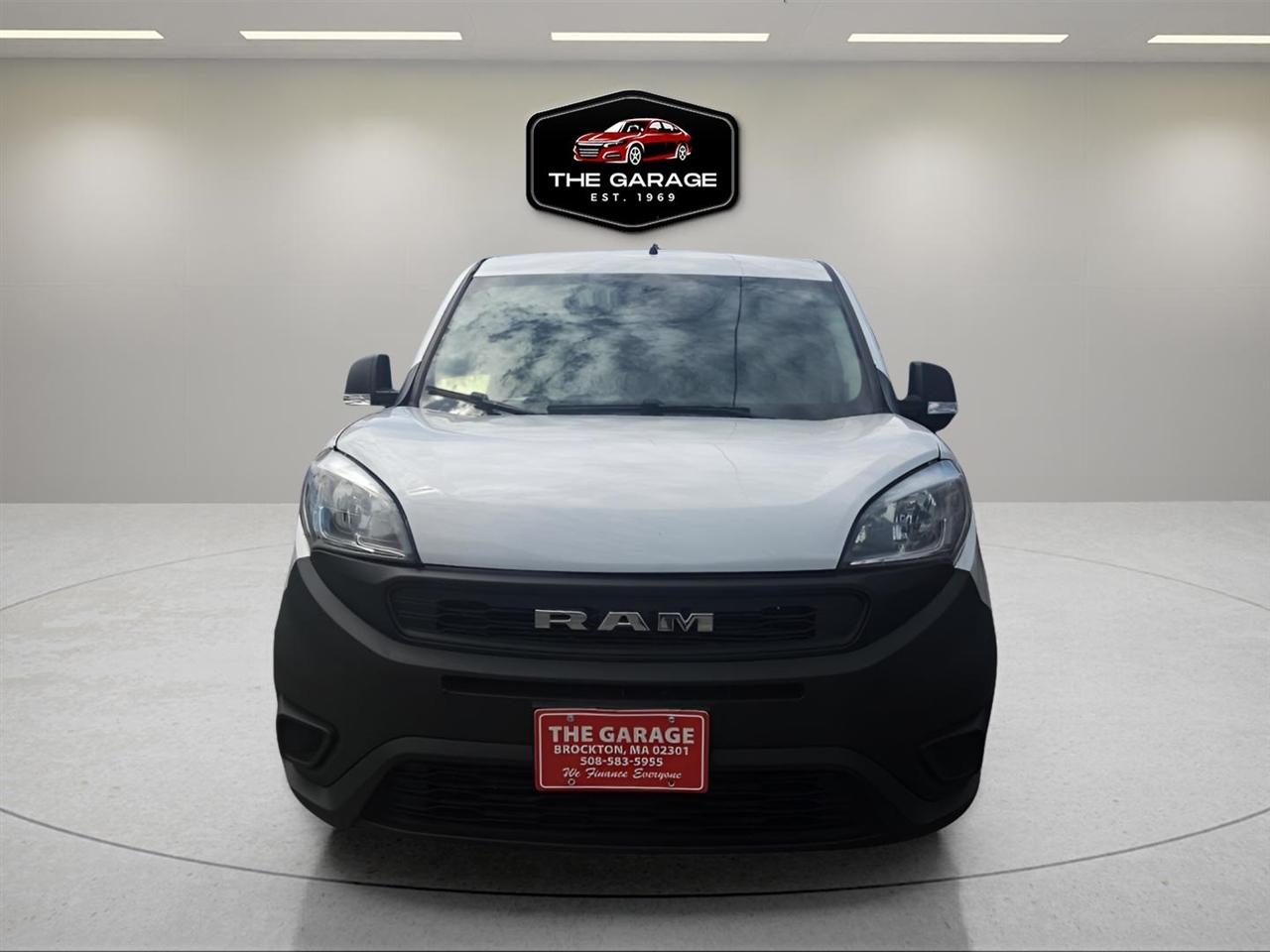 RAM ProMaster City Cargo Van Tradesman Van 2020