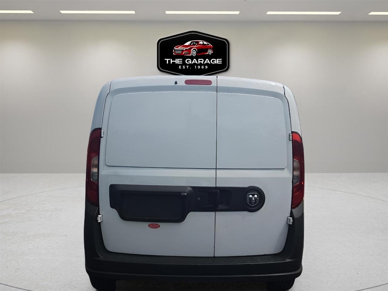 RAM ProMaster City Cargo Van Tradesman Van 2020